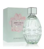 Floral eau de toilette para mulheres 90 ml