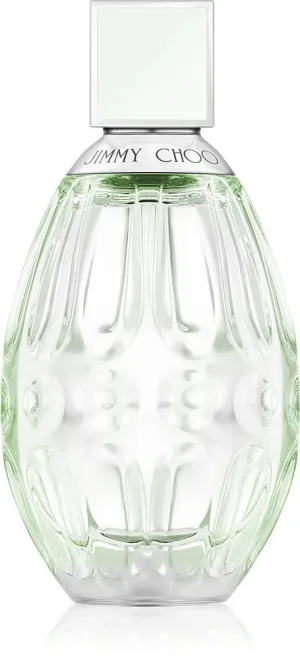 Jimmy Choo Floral eau de toilette para mulheres 90 ml