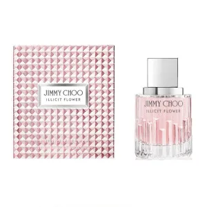 Jimmy Choo Illicit Flower eau de toilette para mulheres