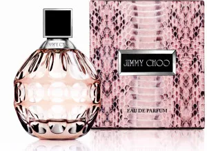 Jimmy Choo Jimmy Choo eau de parfum para mulheres 60 ml
