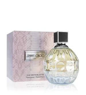 Jimmy Choo Jimmy Choo eau de toilette 60 ml para mulheres