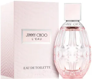 Água de toilette Jimmy Choo L'Eau para mulheres