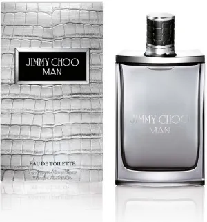 Jimmy Choo Man eau de toilette para homens 30 ml