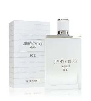 Jimmy Choo Man Ice eau de toilette 50 ml para homens