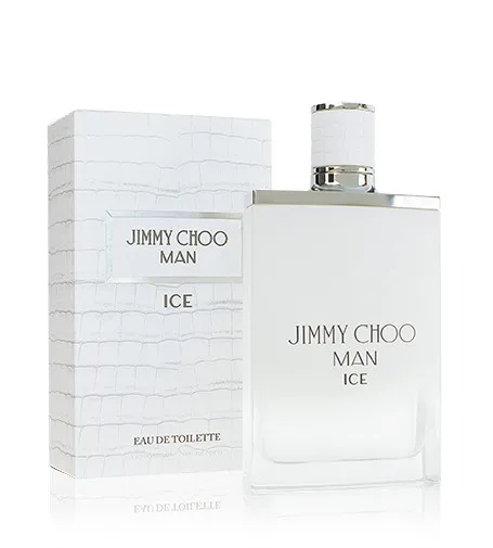 Água de Toalete Jimmy Choo Man Ice para homens 100 ml