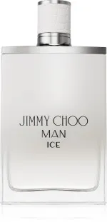 Água de Toalete Jimmy Choo Man Ice para homens 100 ml