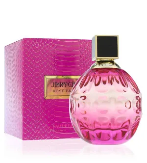 Jimmy Choo Rose Passion eau de parfum para mulheres 100 ml
