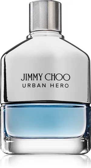 Jimmy Choo Urban Hero Eau de Parfum para homens 100 ml