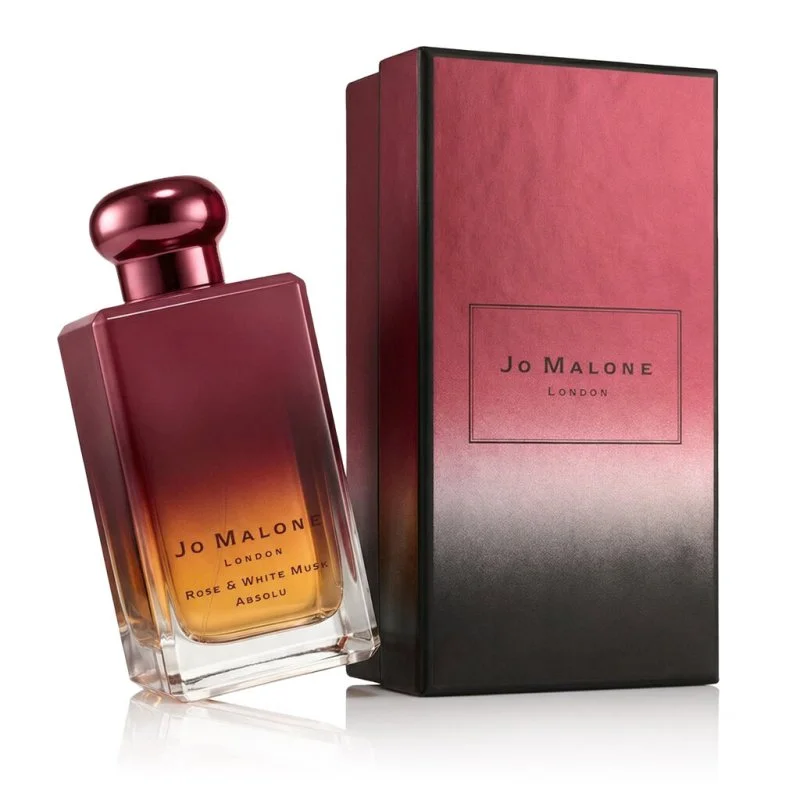 Jo Malone Rose & White Musk Absolu água de colónia unissexo 100 ml