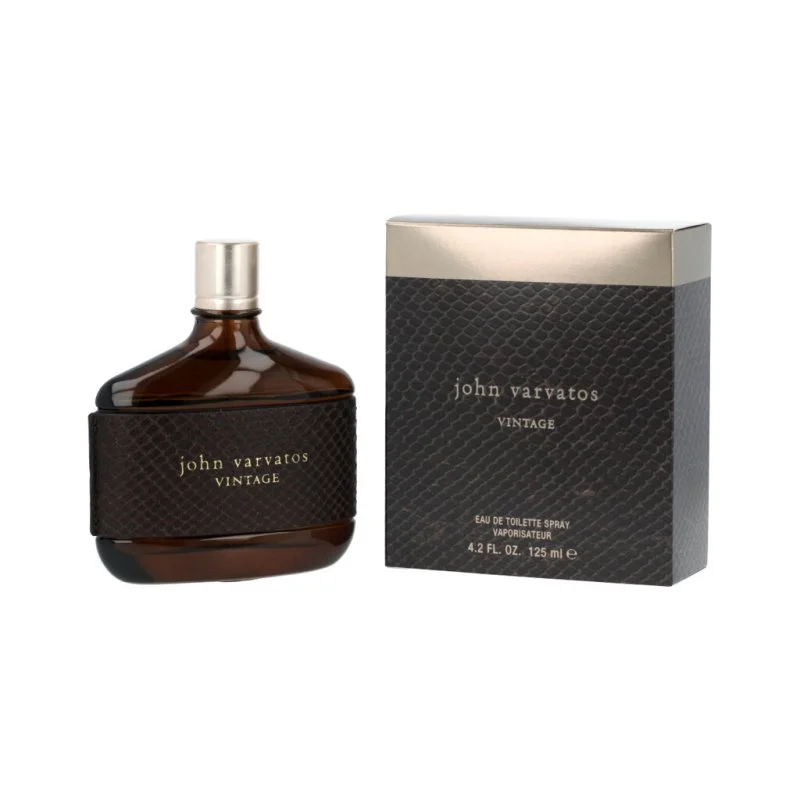 Vintage eau de toilette para homens 125 ml