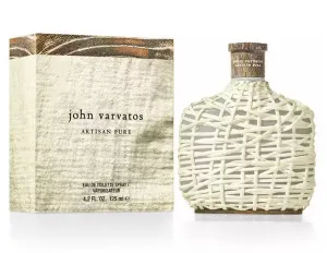 John Varvatos Artisan Pure eau de toilette para homens 125 ml