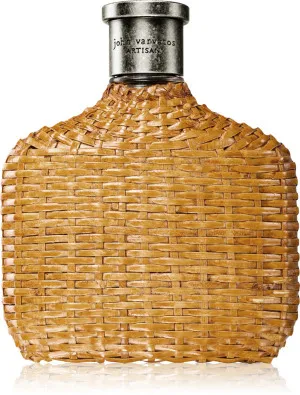 John Varvatos Artisan eau de toilette para homens 125 ml