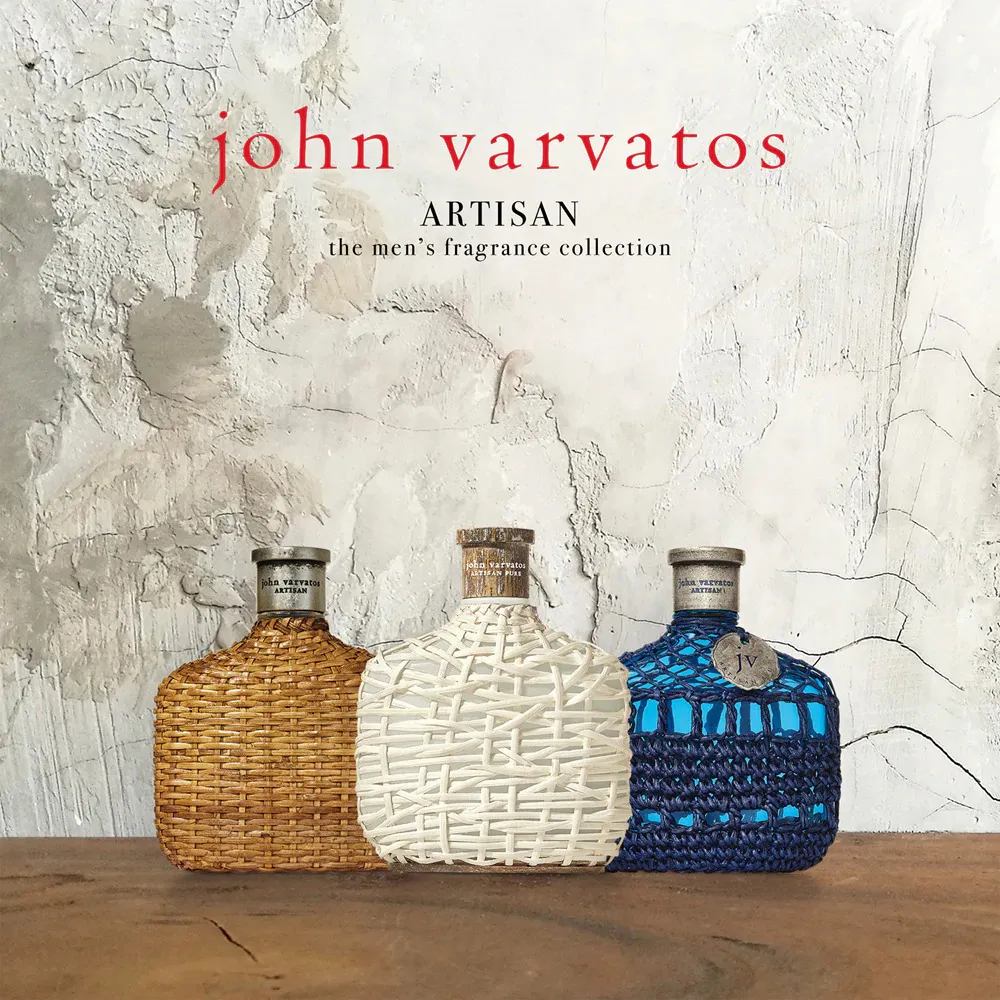 Artisan eau de toilette para homens 125 ml