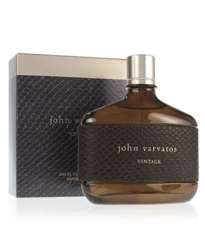 John Varvatos Vintage eau de toilette para homens 75 ml