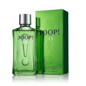 JOOP! GO Eau de Toilette para homem