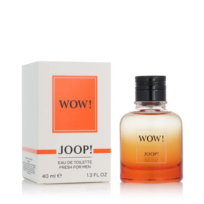 Wow! Fresh Eau de Toilette Masculino 40 ml