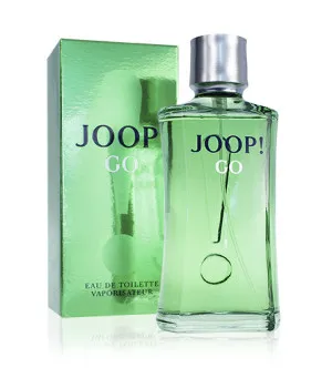 JOOP! Go Eau de Toilette para homens 200 ml