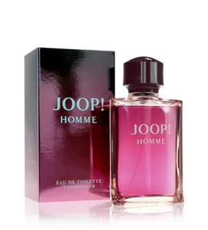 JOOP! Homme Eau de Toilette para homens 125 ml
