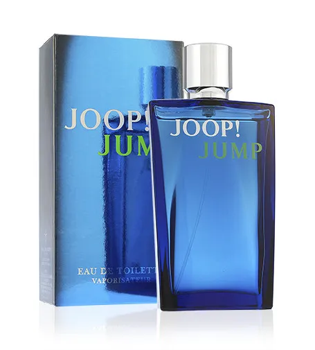 Jump eau de toilette para homens 100 ml