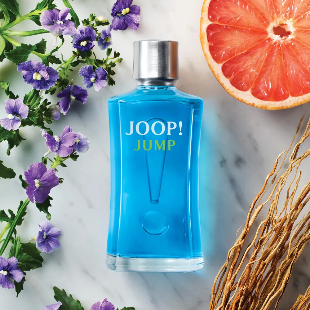 Jump eau de toilette para homens 100 ml