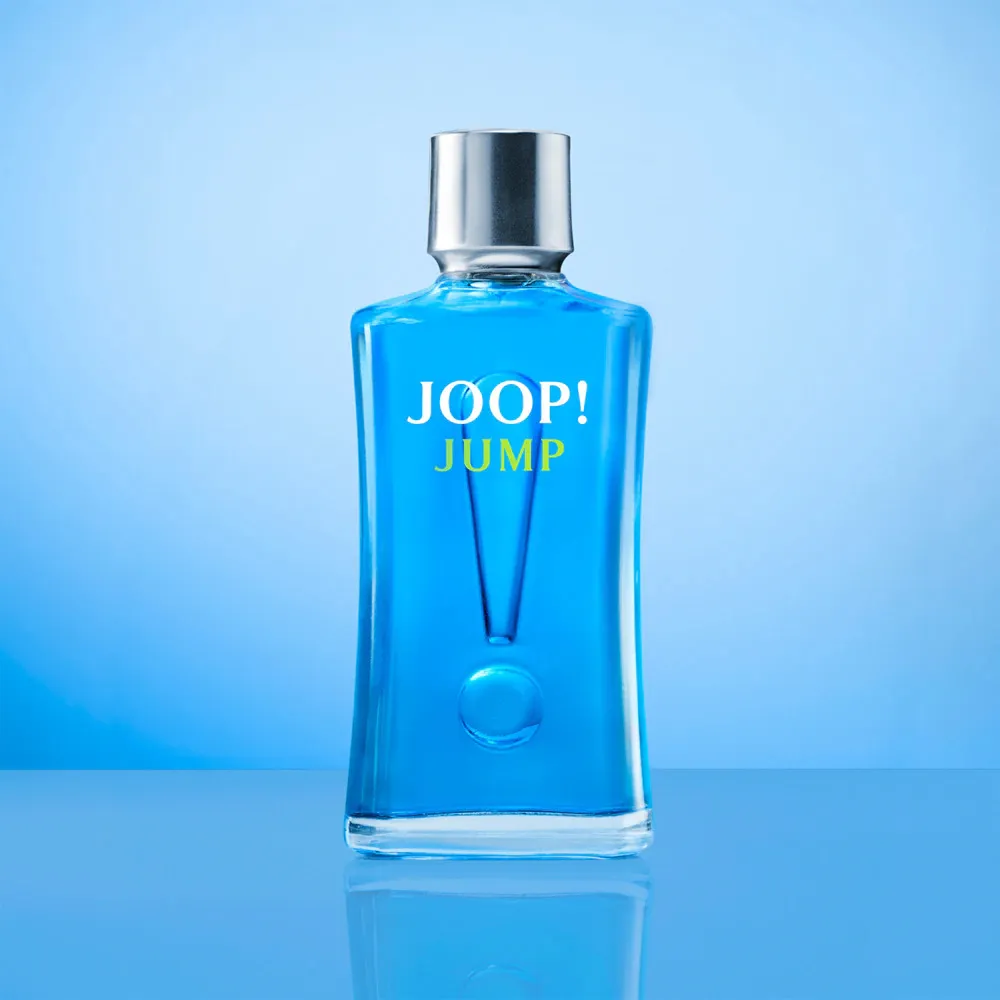 Jump eau de toilette para homens 100 ml