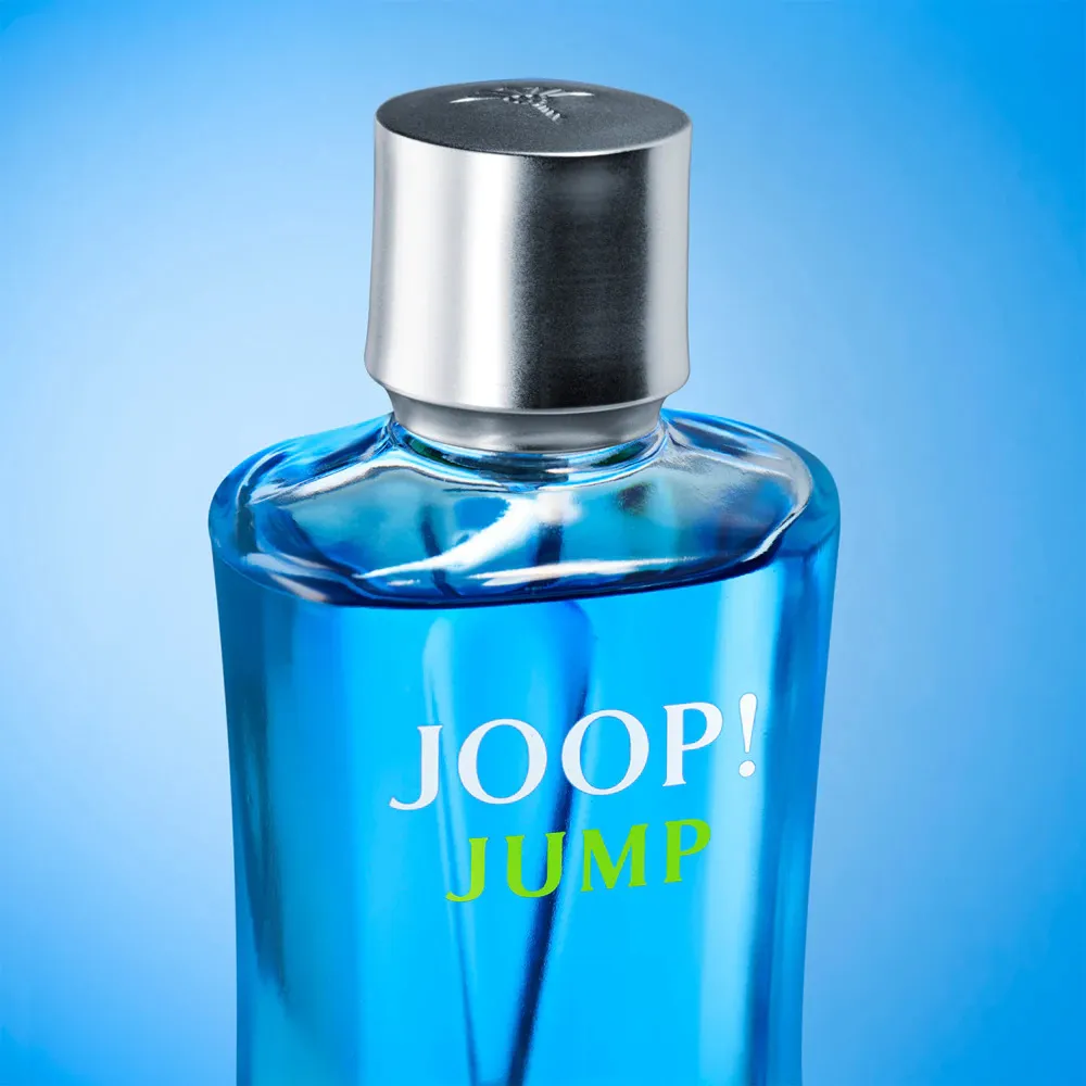 Jump eau de toilette para homens 100 ml