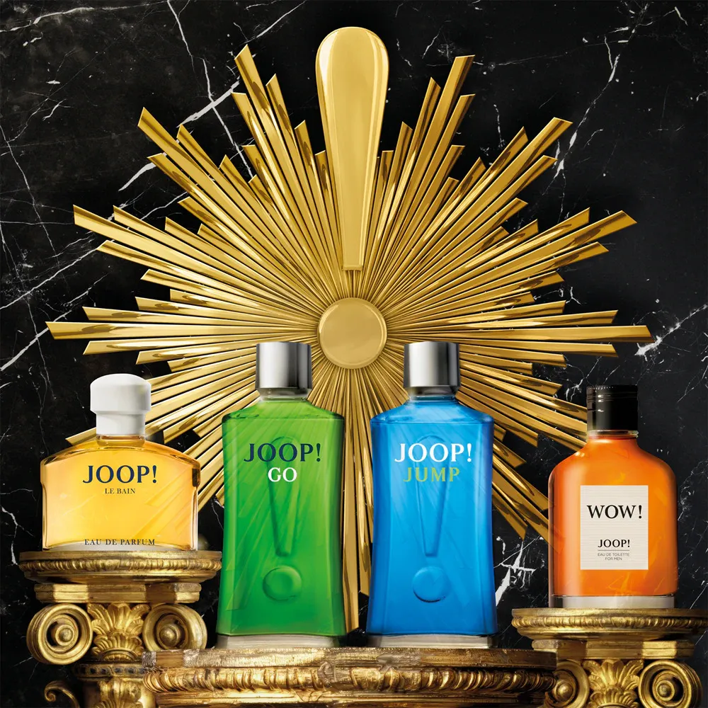 Jump eau de toilette para homens 100 ml