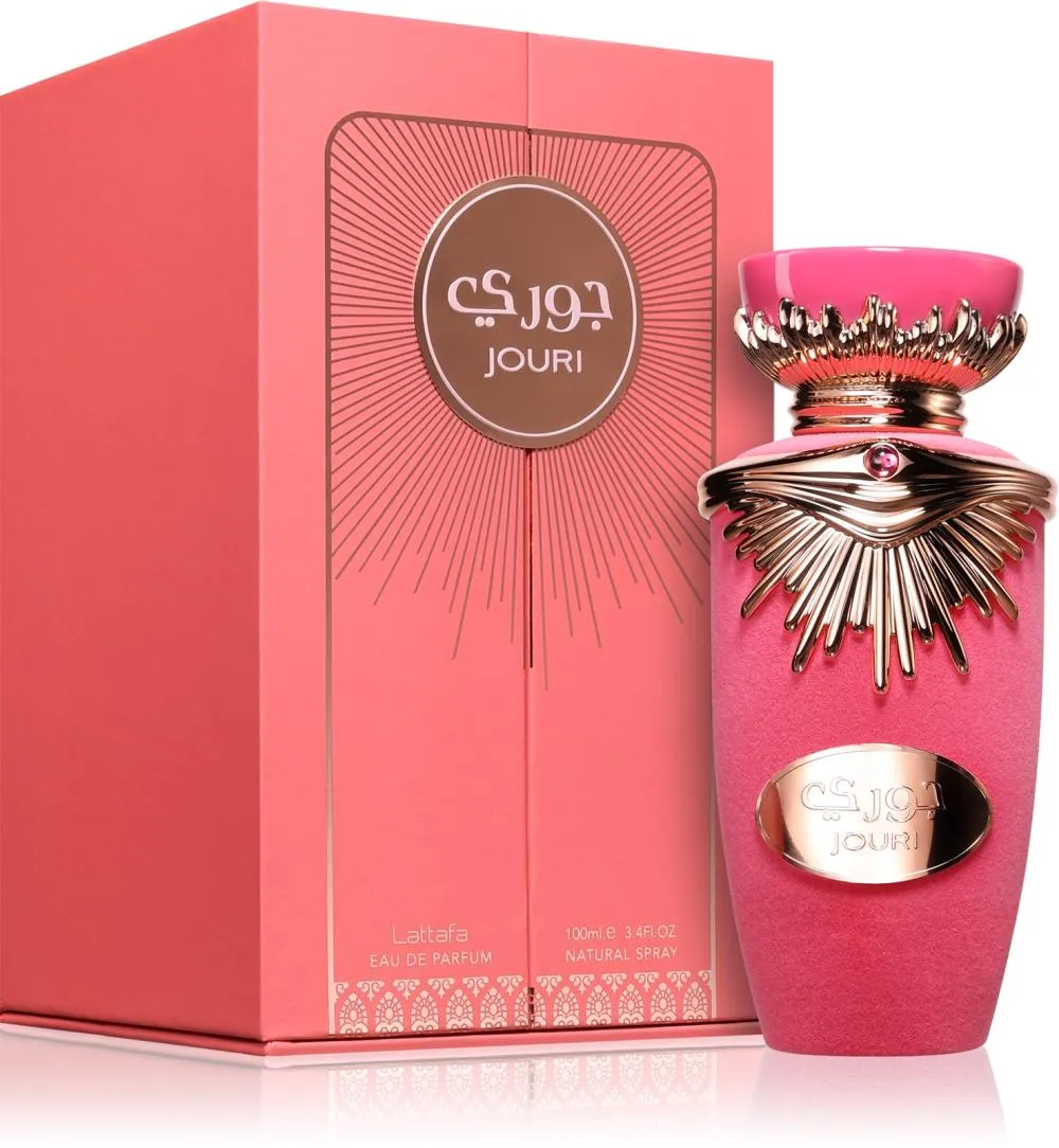 Jouri eau de parfum para mulheres 100 ml