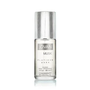 Jovan Musk for Men Platinum Musk água de colónia para homens