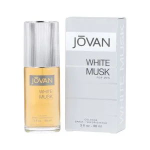 Jovan White Musk for Men eau de cologne para homens
