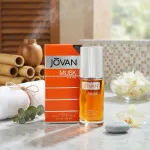 Musk For Men eau de cologne 88 ml para homens