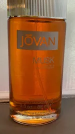 Musk For Men eau de cologne 88 ml para homens
