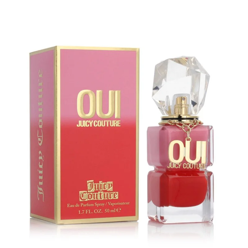Oui Eau de Parfum para mulheres 50 ml