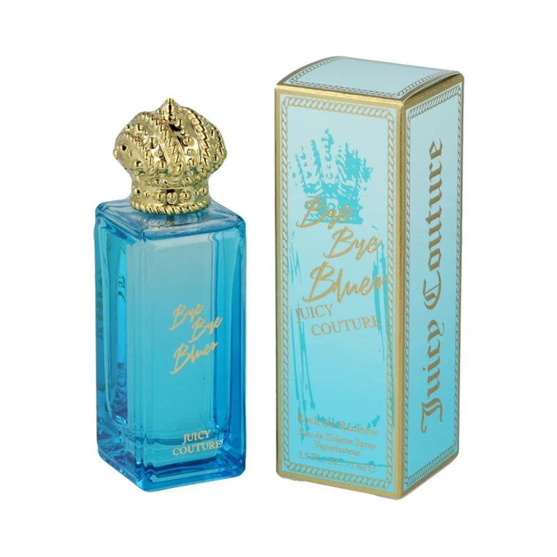 Rock The Rainbow Bye Bye Blues eau de toilette para mulheres 75 ml