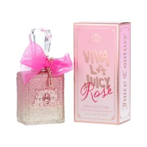 Juicy Couture Viva La Juicy Rosé Eau de Parfum para mulheres