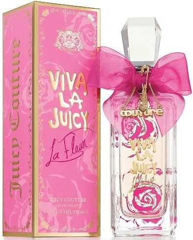 Viva La Juicy La Fleur toaletní voda pro ženy