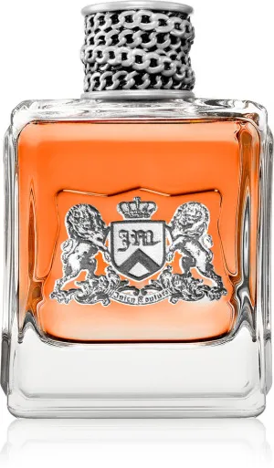 Juicy Couture Dirty English Eau de Toilette 100 ml para homens