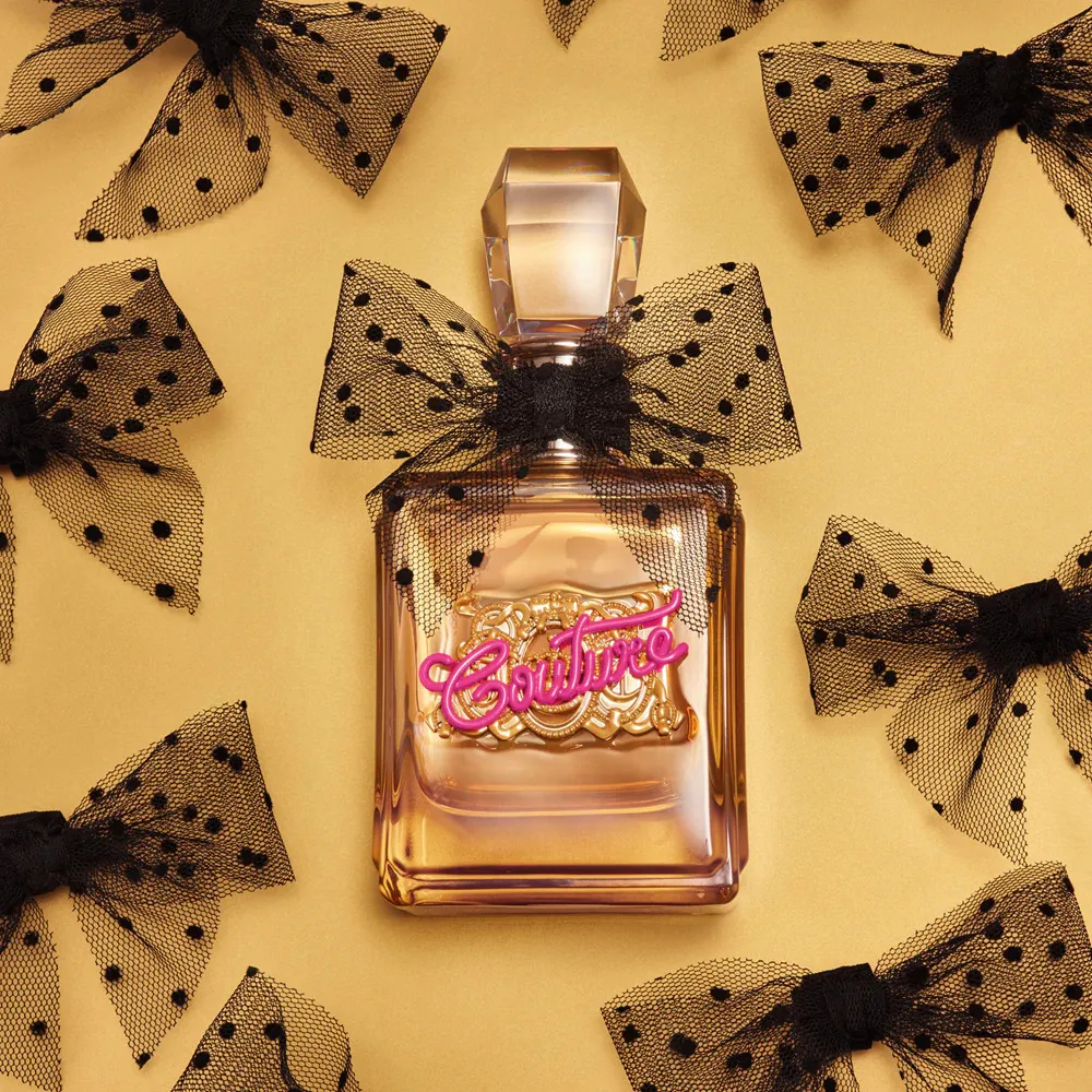 Viva La Juicy Gold Couture eau de parfum para mulheres 100 ml