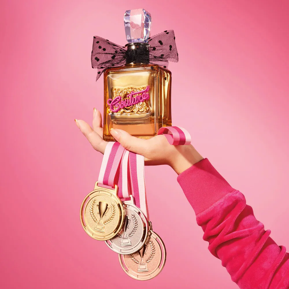 Viva La Juicy Gold Couture eau de parfum para mulheres 100 ml