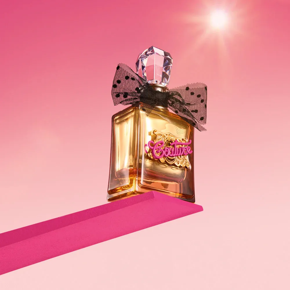 Viva La Juicy Gold Couture eau de parfum para mulheres 100 ml