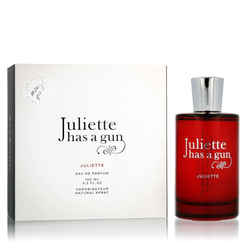 Juliette Eau de Parfum para mulheres 100 ml