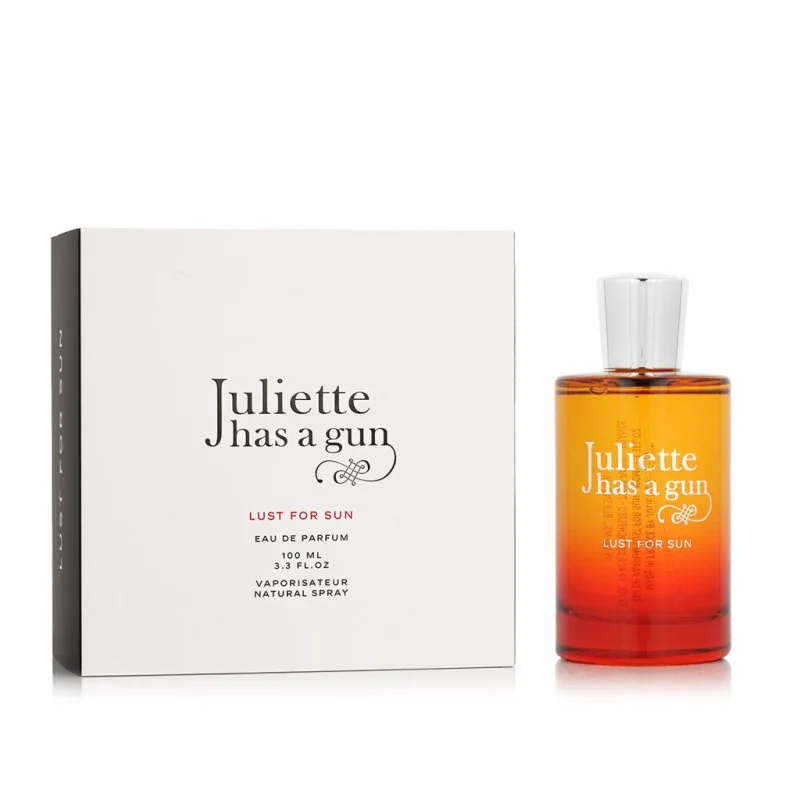 Lust for Sun eau de parfum unissexo 100 ml