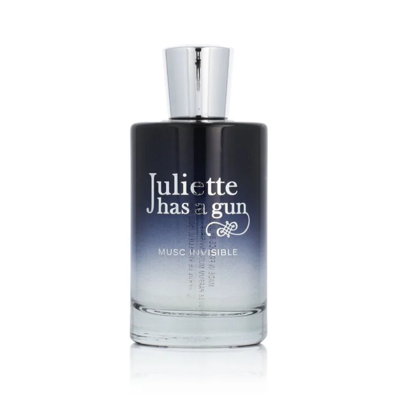 Musc Invisible eau de parfum para mulheres 100 ml