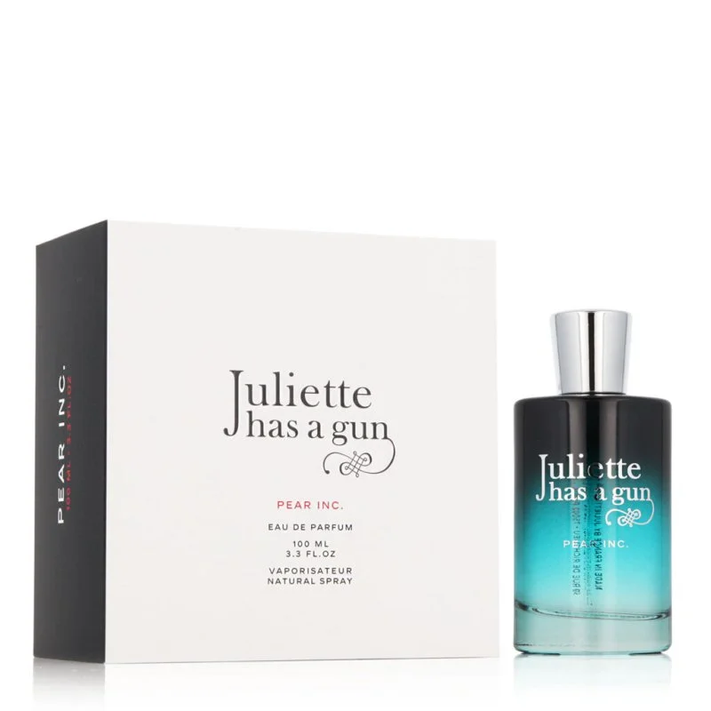 Pear Inc eau de parfum unissexo 100 ml