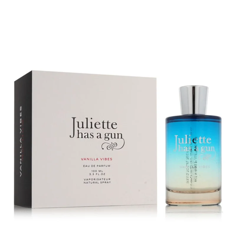 Vanilla Vibes Eau de Parfum unissex 100 ml