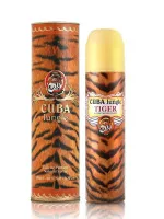 Jungle Tiger água de perfume para mulheres 100 ml