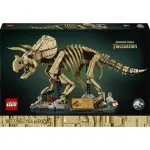 Jurassic World 77985 Fóssil de dinossauro: Tricerátops
