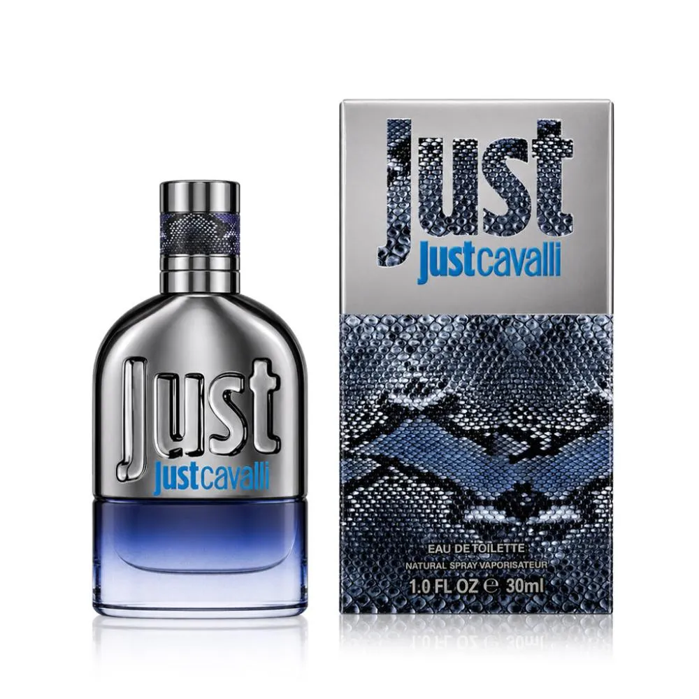 Just Cavalli Him 2013 eau de toilette para homens 90 ml