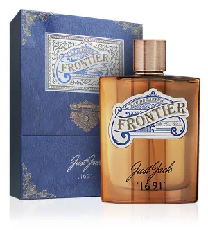 Just Jack Frontier eau de parfum para homens 120 ml