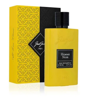 Just Jack Homme Noir eau de parfum para homens 100 ml